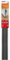 Tesa 05418-00002 Zugluftstopper, PVC BP-Schaum, 0,95 m x 25 mm, für Räume bis 22 mm