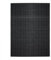 Bali Chic - Tapis en Bambou Noir 60x90