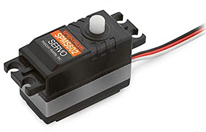 Spektrum SPMS602 Servos and Accessories, Multi-Colour
