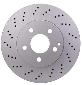 HELLA 8DD 355 114-391 Bremsscheibe - 54650PRO - beschichtet - 295mm - 28mm