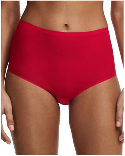 Chantelle Soft Strech 2647 Culotte, Rosso (Coquelicot Yu), Taglia unica Donna