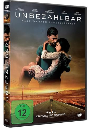 Unbezahlbar - Nach wahren Begebenheiten - Emotionales Drama: Ein christliches, preisgekröntes Roadmovie, der tief berührt und zum Nachdenken anregt