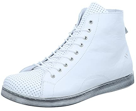 Andrea Conti Damen Damen SchnürerSneaker