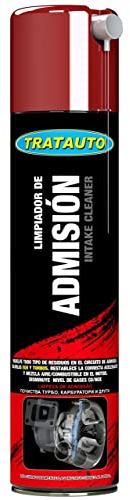 Tratauto Limpiador De AdmisiÓN