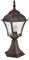 LED Außenleuchte PARIS 2 1xE27-LED/4,9W/230V