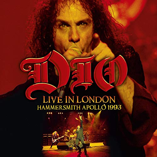 Live in London-Hammersmith Apollo 1993