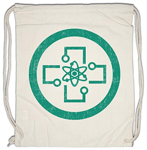 Urban Backwoods O Medical Badge Turnbeutel Sporttasche