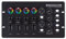 Showlite LDO-10 MKII FS LED DMX Operator - DMX-Controller für LED-Scheinwerfer - Ideal für Alleinunterhalter, kleinere Bands oder Kneipen - Automatik- oder Musiksteuerung