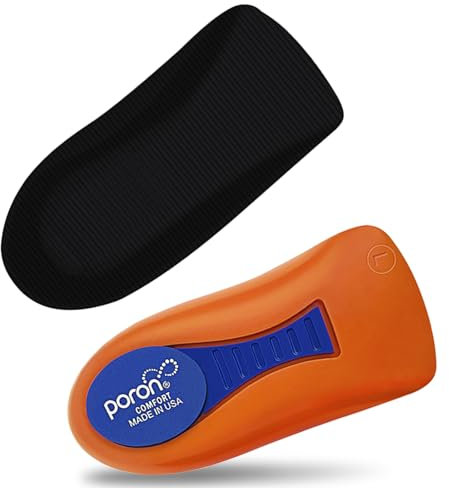 Plantar Fasciitis Heel Cup Inserts 【2021 Upgraded】Heel Pain Relief, Heel Spurs, Sore, Bruising, Achilles Tendon, Extra Cushioning Shoe Insole Insert Foot Care for Men and Women (W 6-11.5 / M 4.5-9.5)