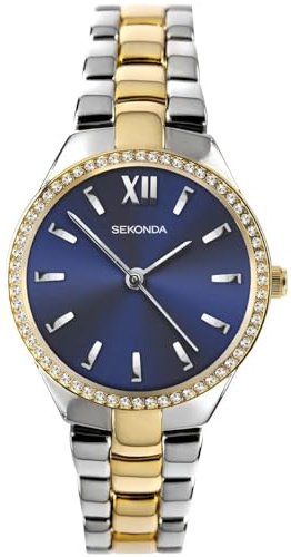 Sekonda 2954 Ladies Rose Gold Watch