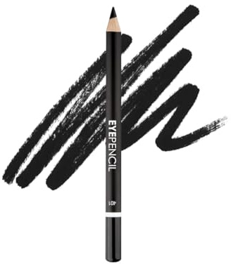 Lamel Eyebrow Liner – Langanhaltend – inklusive Pinsel – Ideal für alle Hauttypen und Töne – Dunkelbraun N. 404