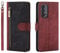 NEINEI Coque pour ASUS Zenfone 8,Housse Étui en Cuir avec [Carte Fente][Protection RFID][Magnétique],PU/TPU Antichoc Portefeuille Flip Téléphone Case Cover,Noir