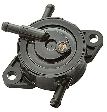 Riloer Schwarz 1 Stück 49040-0770 49040-7008 Kraftstoffpumpe Für Ka-wa-sa-ki Serie Motoren Modell FR, FS, FX Für Jo-hn Dee-re-Modelle