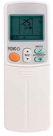 Telecomando universale per condizionatore d'aria di ricambio per Daikin ARC433A87/ARC433A22/ARC433A88 Condizionatore d'aria Controller Condizionatore d'aria universale Telecomando universale Ac Remote