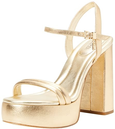Michael Kors 40H3LCMS1M-740 LACI PLATFORM SANDAL Damen SOFT PINK EU 42.5