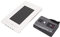 Interphone Filaire Mains Libres, Sonnette d'Interphone Exquise, 25 Sonneries pour la Maison (Prise UE 100‑240 V)