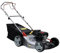 CEP LV 46Z13 - Cortacésped gasolina de explosión monomarcha traccionada CC 150 cesta recoge 60 litros Ancho de corte 46 cm
