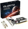 Glorto GeForce GT 730 4G Low Profile Graphics Card, 2X HDMI, DP, VGA, DDR3, PCI Express 2.0 x8, Entry Level GPU for PC, SFF and HTPC, Compatible with Windows 11
