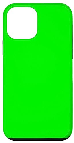 iPhone 12 mini Lime Green Case