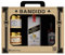 Bandido Care & Style Men Set 4 Teilig | Geschenkset für den gepflegten Mann, Pflegeset mit After Shave, Black Garlic Haarshampoo und 2 sorten Styling Pomade | Gift Set men | geschenkset männer