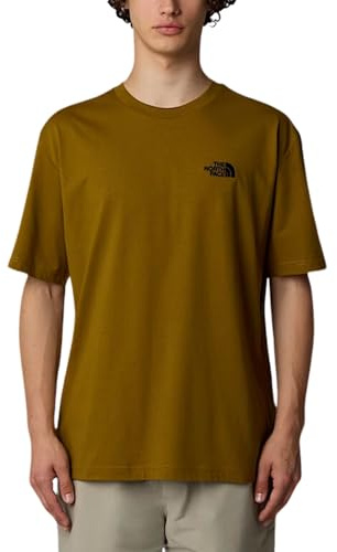 THE NORTH FACE S/S Essential Oversize Tee T-Shirt Homme (Lot de 1)