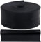 AERZETIX - C77505 - Gefaltetes Schrägband 5 Meter x 30 mm - Polyester - Farbe blau-schwarz