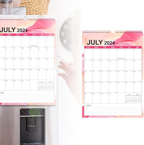 Calendar 2025 Uk Family Planner Plan Your Success: Inspirational Daily Planner Calendar For Goal Individuals.(2024.7 2025.12) (43x30.5cm)