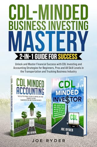CDL-Minded Business Investing Mastery: 2-in-1 Guide for Success (English Edition)