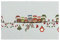 Tischsets mit niedlichen Eulen auf Ast, waschbar, Polyester, für Küche, Esstisch, Geschenk, 6 Stück