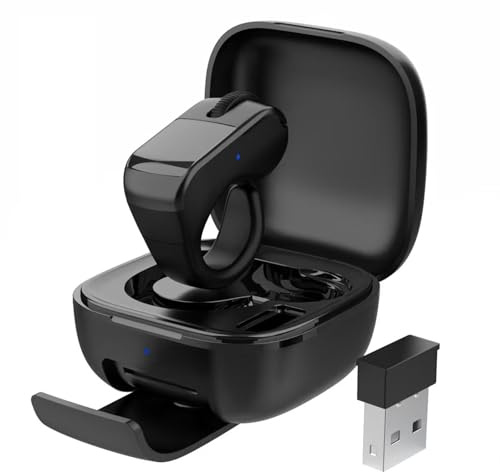 ZTYTO Tiktok Scroll-Ring, Air-Fingerring-Maus Mit Touchpad, Bluetooth/kabelloser Scroller Für Iphone/android/pc, Fernbedienung Kindle-App/kamera/videoaufnahme, Schwarz