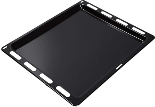 SomosTrade | Backblech | Teigplatte | 37 x 44,1 x 2,5cm | für Bosch 00748225 & Siemens HB532E0F01 HEZ43100100 HB/HBN/HEN/HGV |