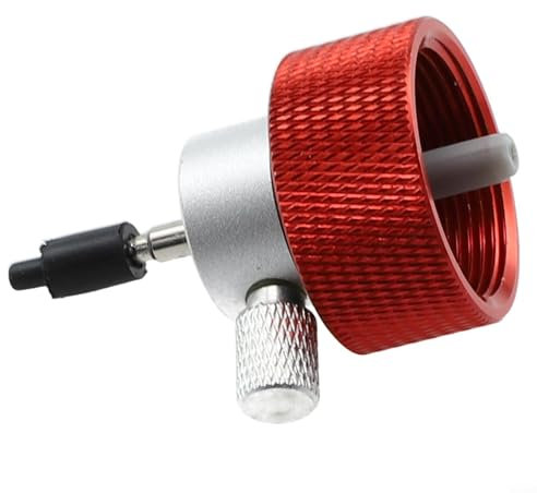 Propane filling adapter,Bayonet Propane Gas Bottle Tank,Filler Adapter,Direct Bottle Filler Adapter for Green Fittings