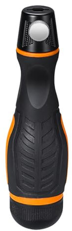 Reciprocating Saw Handle, 2-in-1 Non-Slip Reciprocating Saw and Screwdriver Handle Portable Screwdriver Bit Adapter