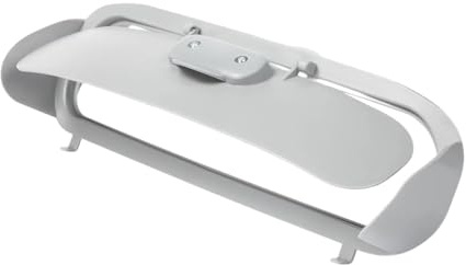 perfk Katzentoilettentür für automatische Katzentoilette, Ersatzdeckel für Katzentoiletteneimer– 31x11x7 cm – Einfache Installation – Ideal für Hauskatzen – Verbessertes Toiletten-Erlebnis​