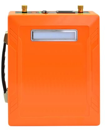 WSDAV LiFePO4 Battery 12V 24V Lithium Iron Phosphate Battery 18AH 30AH 36AH 42AH 48AH 60AH 72AH for 0-900W Motor,12V18AH