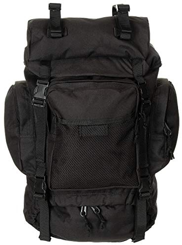 Max Fuchs MFH Rucksack-30273A Rucksack Schwarz L