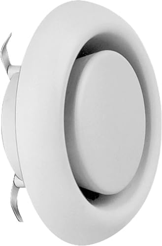 Helios Ventilatoren KTVA 75/80 Tellerventil