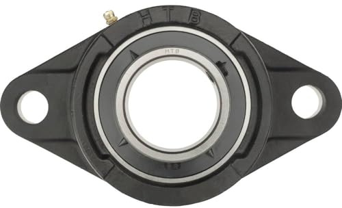 HTB UCFL 204 Stehlager Ø 20 mm, Lochabstand 90 mm, 1 Stück