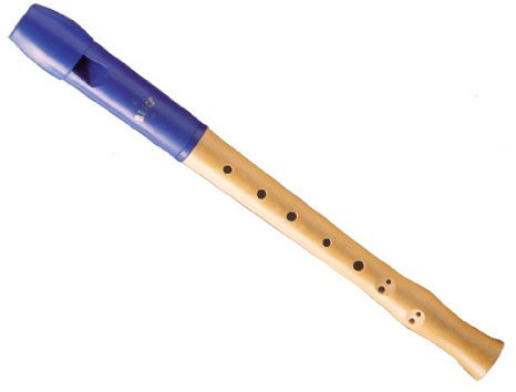 Moeck Flauto 1 Plus 1023 Flûte à bec soprano Érable