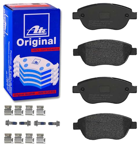 ATE 13046038112 Disc Brake Shoe Set