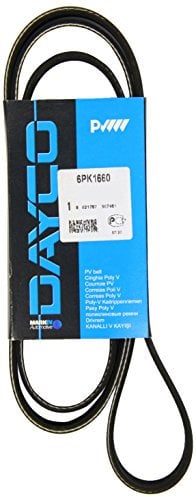Dayco 6PK1660 Correa Trapecial Poli V