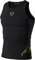 jeansian Herren Sportswear Sleeveless Sports Tank Tops LSL3306 Black S