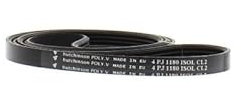 Courroie 1180J4 55X7784 pour Lave linge BRANDT, VEDETTE