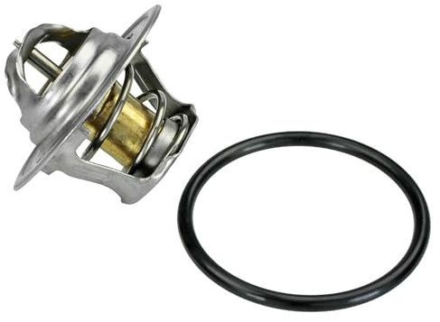 MEYLE THERMOSTAT, KÜHLMITTEL | Kompatibel mit: AUDI A3, A3 Cabriolet, A3 Sportback, A4 B7, A4 B7 Avant, A6 C6, A6 C6 Avant, MITSUBISHI GRANDIS