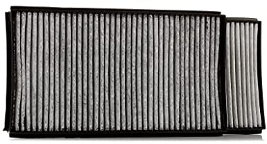 KAMOKA Filter, Innenraumluft F505301 | Kompatibel mit: BMW 5, 5 Touring, 6, 6 Cabriolet