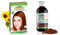 Pack Coloracion AVELLANA 6.43 Permanente 140ml + Champu Henna CASTAÑO 300ml - Tinte sin amoníaco, resorcinol ni parabenos. Los champús a la Henna potencian la durabilidad del color