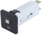 WITTKOWARE 16A Geräteschutzschalter, 240V~/32V-, Drucktaste, Schwarz, EIN-AUS, 1-polig, thermisch, Snap-in, Flachstecker, Löten, 1-Weg, Kupfer, 1 Position, CE, IP40, -5°C bis +60°C