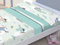Energy Colors Textil Hogar - Junior - Cama 90 Juego Sábanas 3 Piezas 50% Algodón y Otras Fibras (Aviones)