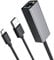 Fire TV Stick Ethernet Adapter,Ethernet Adapter for Fire Stick and Chromecast,Chromecast Ultra 4k,Fire TV Cube,Chromecast 3/2/1,Micro USB to LAN RJ45 with Power Supply Cable
