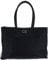 Calvin Klein Re-Lock Shopper with Laptop Pouch CK Black